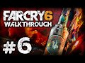 ЗА ЧИСТЫЙ ВОЗДУХ — FAR CRY 6 / ПРОХОЖДЕНИЕ [#6]