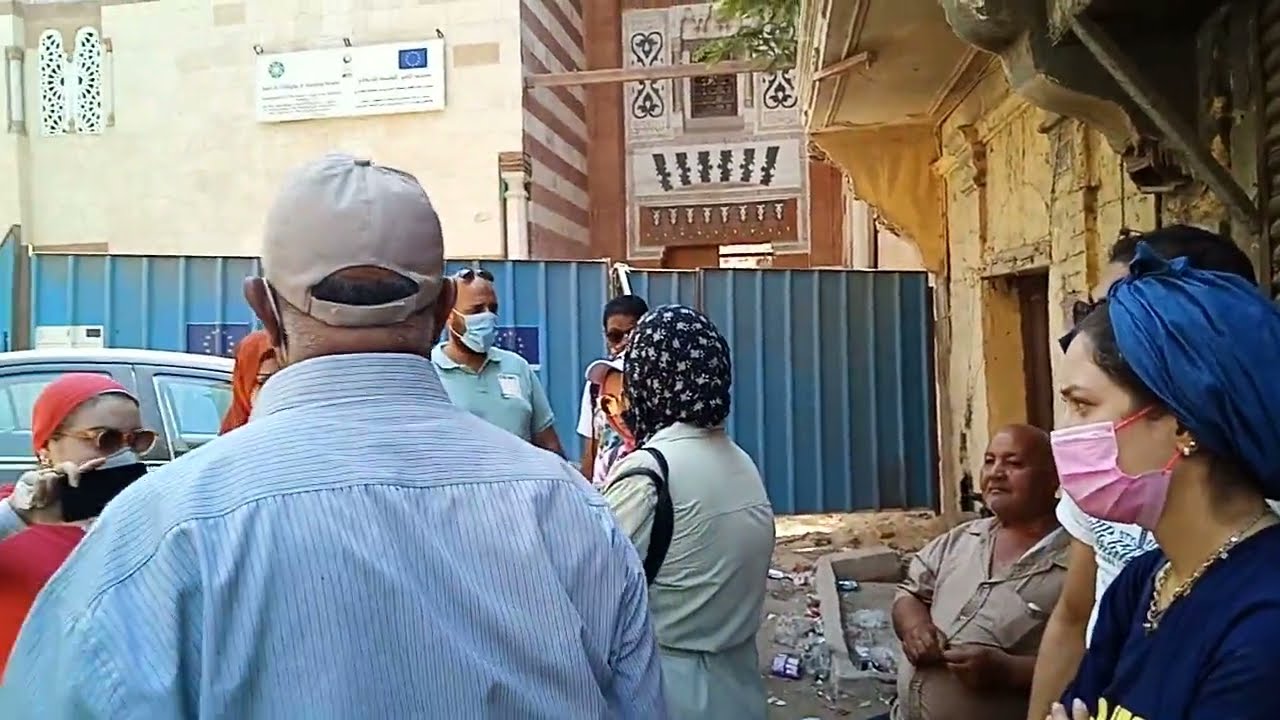 10. جامع الطنبغا الماراداني