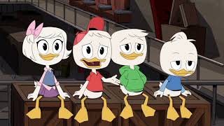 Ducktales – Clip | The Rumble for Ragnarok! | Disney Channel
