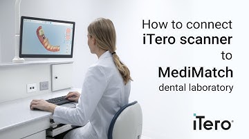 How to connect iTero scanner to MediMatch Dental Lab