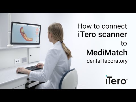 How to connect your iTero scanner to MediMatch Dental Lab