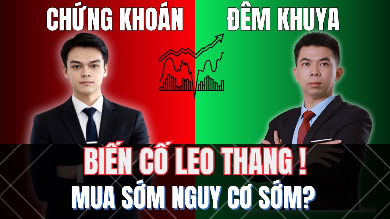 VNINDEX 1900 TẠO ĐỈNH: Đầu Cơ Cổ Phiếu Khi Hoảng Loạn Có Là Nước Đi Rủi Ro?