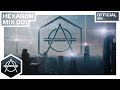 HEXAGON MIX 001 (2016 YearMix)