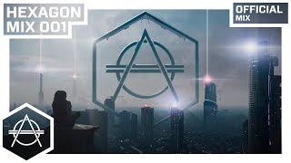 HEXAGON MIX 001 (2016 YearMix)