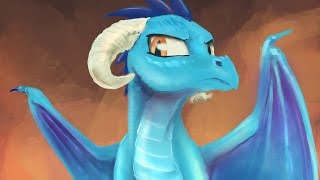 Princess Ember Tribute - MLP