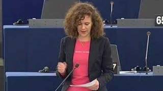 Sophie In 't Veld on Fundamental Rights Agency