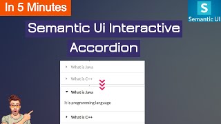 Celebrity Coding semantic ui interactive accordion| semantic ui accordion| ui accordion| semantic ui Net Worth