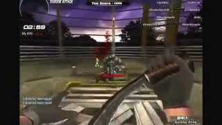 SuddenAttack 2014 (Mad Cage)