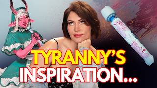 We're BUZZING about Tyranny's inspiration for Critical Role Campaign 4