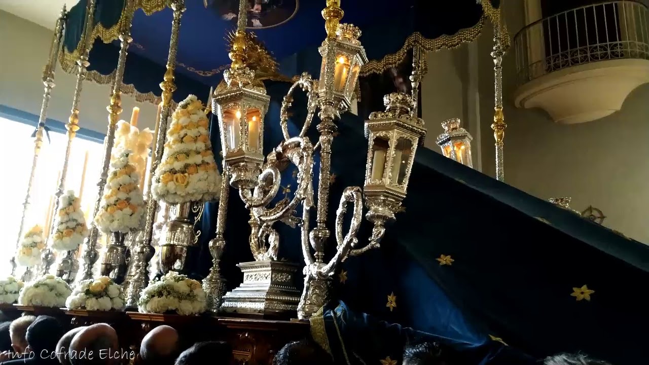 Salida Estrella Elche 2019