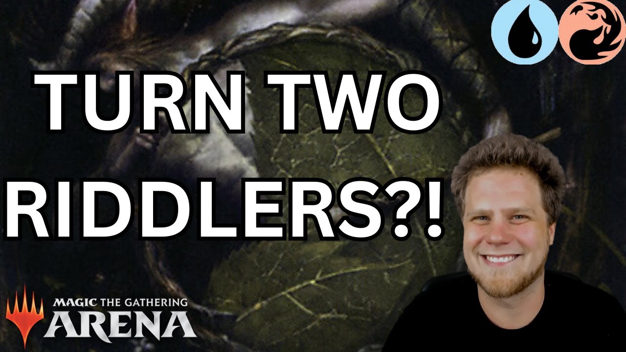 Izzet Blink Is Still Alive And Well In Standard! 🔵🔴 MTGA Standard