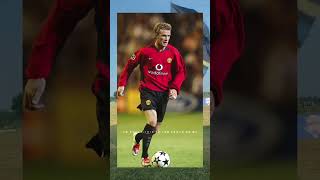 David THE Spice boy #davidbeckham #manchesterunited #unitedkingdom #united #realmadrid #acmilan #psg