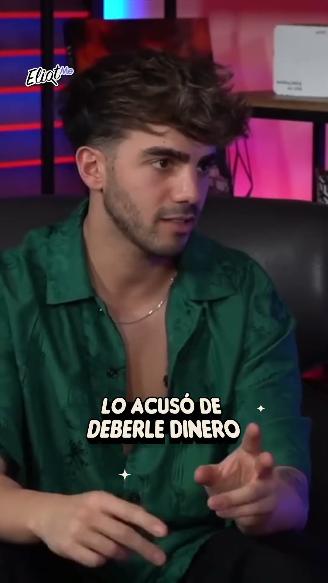 CHISMECITO RETRO: ¿QUÉ LE PASÓ A FEDE VIGEVANI Y AL DOSOGAS TEAM? #shorts