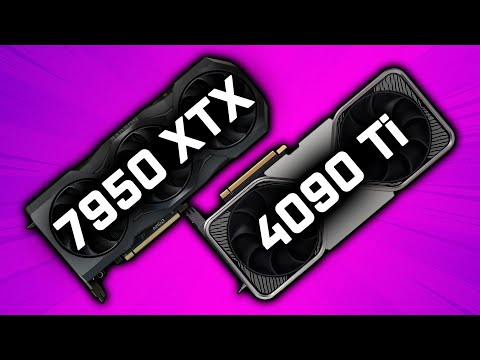 Can 7950 XTX Beat RTX 4090? RTX 4090 Ti When? May Q&A