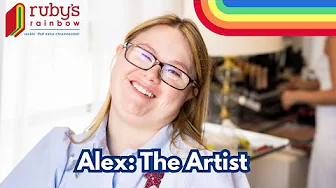 Down Syndrome Awareness Month: Alex Interview