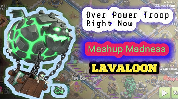Powerfull : Lavaloon || Mashup Madness Event