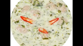 Рисовый суп с фрикадельками / рецепт от шеф-повара / Илья Лазерсон / азербайджанская кухня Рисовый суп с фрикадельками / рецепт от шеф-повара / Илья Лазерсон / азербайджанская кухня