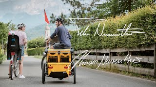 An interview with Miriam Neureuther and Felix Neureuther
