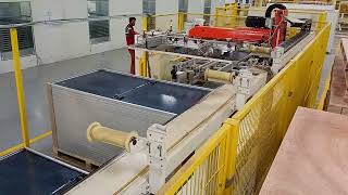 #solar How solar panal Auto Sorted in solar company.