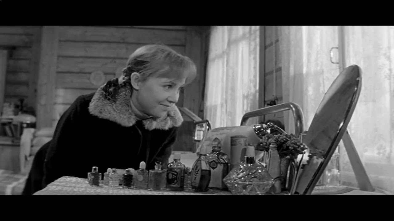 Хорошие девчата. Песня из кинофильма "Девчата" - YouTube