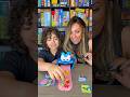 The Board Game That Licks Back 👅👾, Watch Out for the Monster’s Tongue! #boardgames #shorts