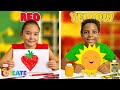 Favorite Color Creations: Turning Colors into Crafts 🌈 | Crayola Create