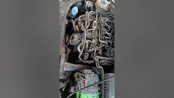 Skoda rapid Injector Learning