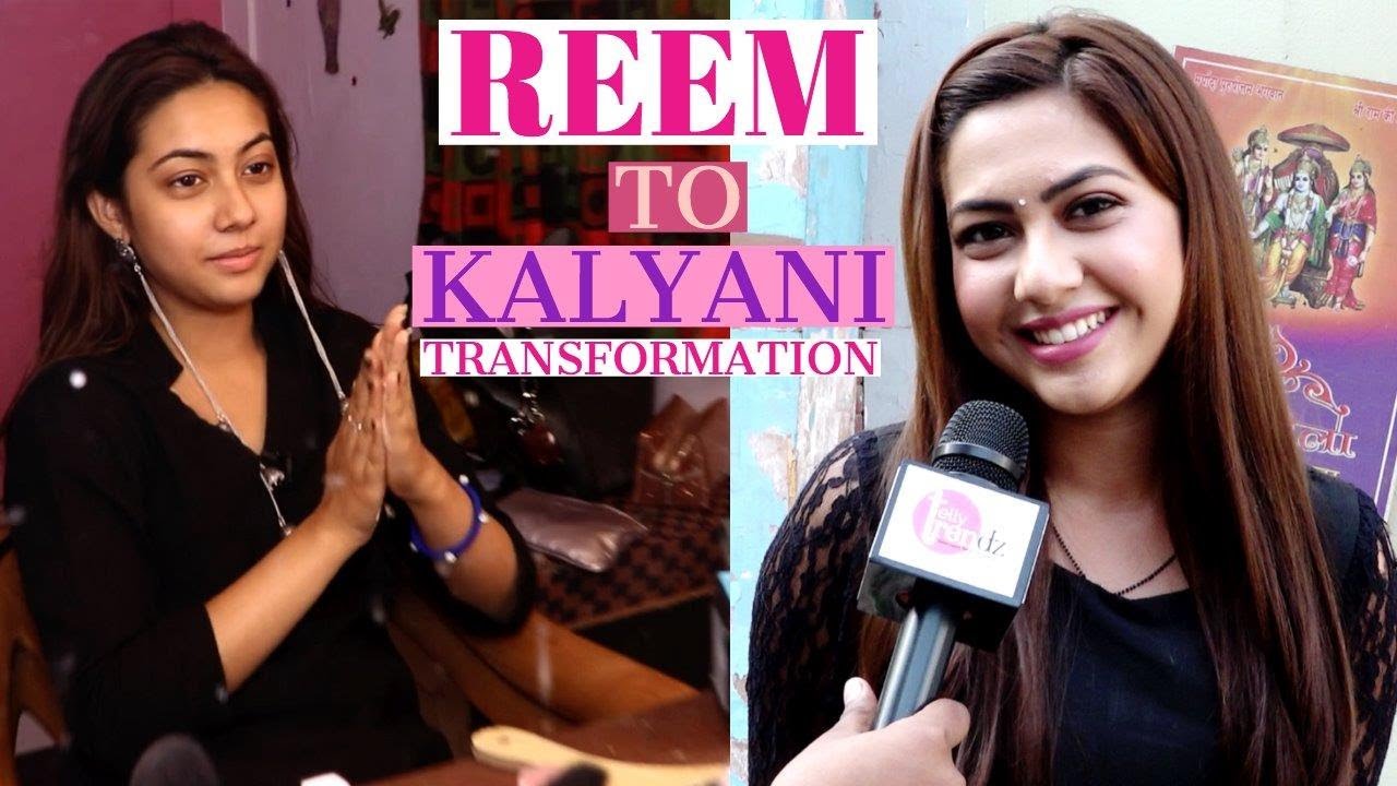 REVEALED ! Actress Reem Shaikh Aka kalyani MAKEUP SECRETS | Tujhse Hai Raabta | Full Video