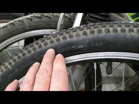 Какое давление должно быть в шинах велосипеда (ВЕЛОликбез №7)
