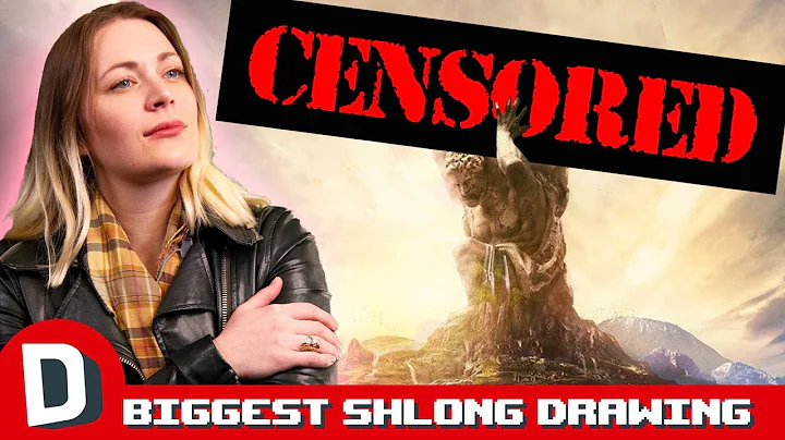 Building the World's Largest Schlong in Civilizati...