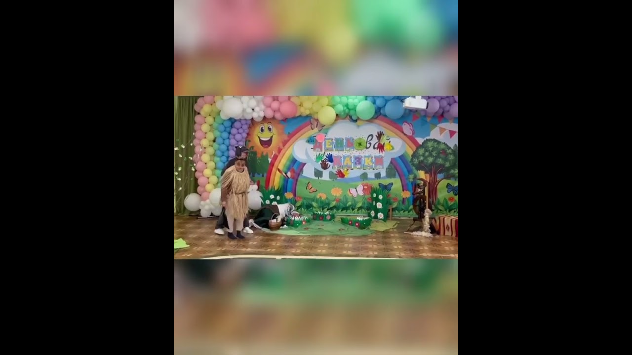 драматизація казки                               