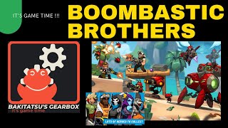 Bombastic Brothers Top Squad 2D Action shooter screenshot 2