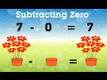 Learn What Happens on Subtracting Zero? | Mathematics Book B | Periwinkle