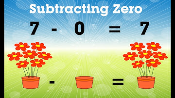 Learn What Happens on Subtracting Zero? | Mathematics Book B | Periwinkle