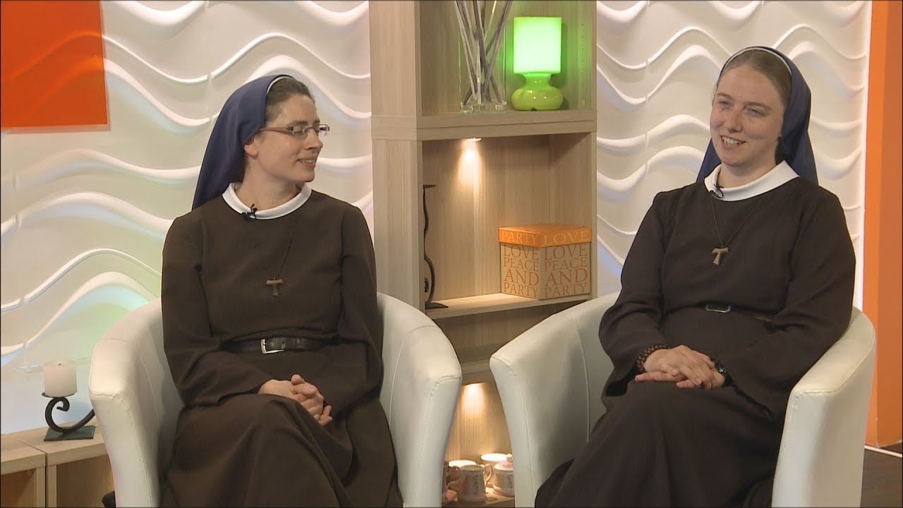 DÉLELŐTT - Szent Ferenc kisnővérei - Mészáros Judit Ráhel és Szerző Rita Judit