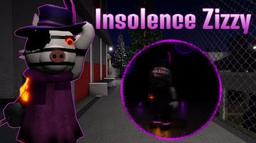 How To Get Insolence Zizzy | Project: Piggy Roleplay