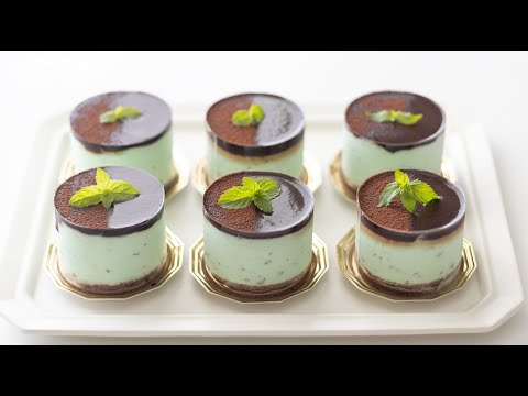 Video: Pagluluto Ng Mint Chocolate Mousse