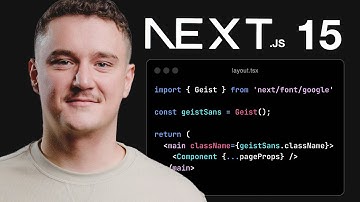 Lettertypen gebruiken in Next.js (Google Fonts, lokale lettertypen, Tailwind CSS)