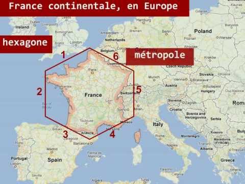 Vidéo: Sur Quelle Métropole Se Trouve La France
