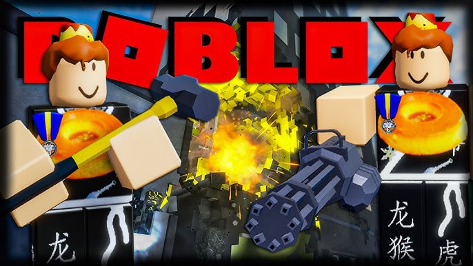 Roblox - Amigos do Arco-Íris - B de Baixinhos