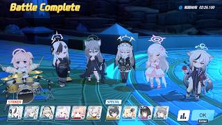 【オート】2026/2/13　ブルアカ　セトの憤怒(特殊装甲)　106段階目　制約解除決戦（02:25.100）