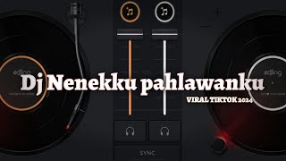 DJ NENEKKU PAHLAWANKU REMIX VIRAL TIKTOK 2024