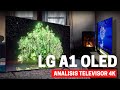 Análisis LG A1 OLED ¿Al fin un Gran Televisor 4K Oled al alcance de tu presupuesto?