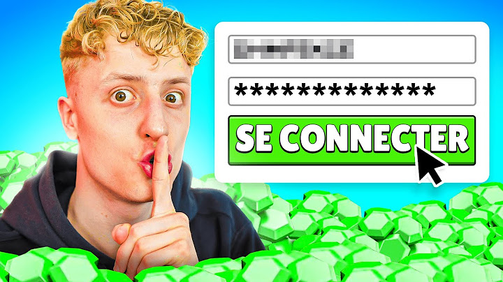 J'AI VOLÉ LE COMPTE STUMBLE GUYS D'UN YOUTUBEUR !