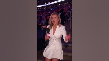 The NBA’s steps are really baffling. 🏀😵‍ #NBA #reporter #funnyvideo #ai #funny