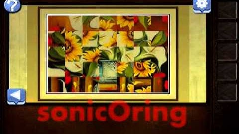 Can You Escape Horror Level 1 - 10 Walkthrough