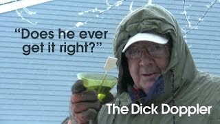 Major snow storm hits Indianapolis | The Dick Doppler @Artworks6710