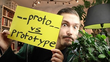 __proto__ vs prototype - Object Creation in JavaScript P5 - FunFunFunction #52