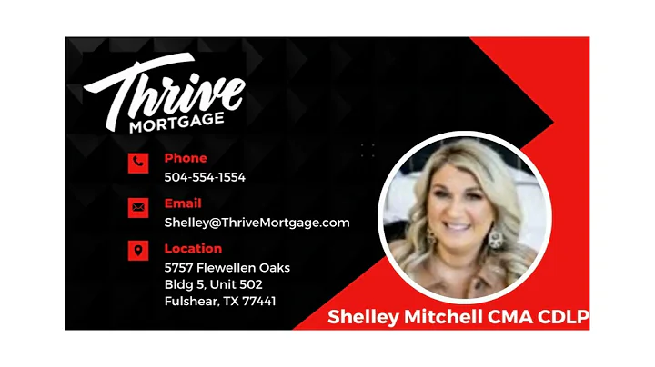 North Houston Visionaries   Shelley Mitchell