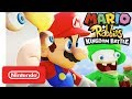 瑪利歐 ＋ 瘋狂兔子 王國之戰 Mario - Nintendo Switch 中英文美版 product youtube thumbnail